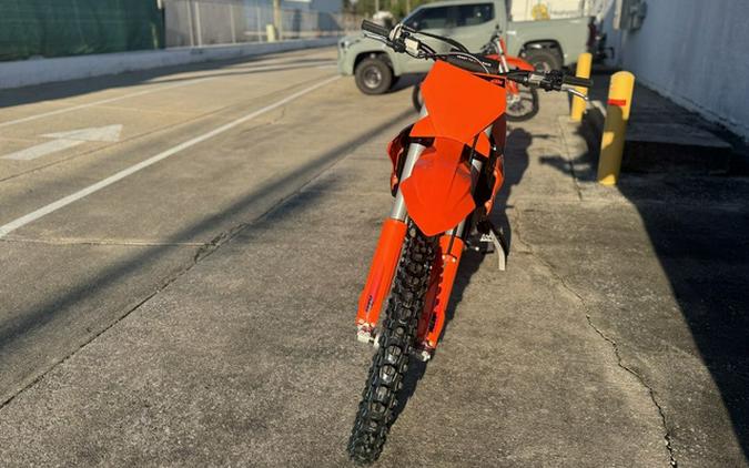 2025 KTM SX 450 F
