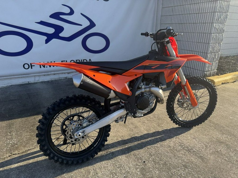 2025 KTM SX 450 F