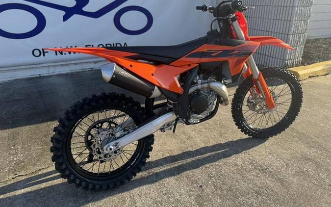 2025 KTM SX 450 F