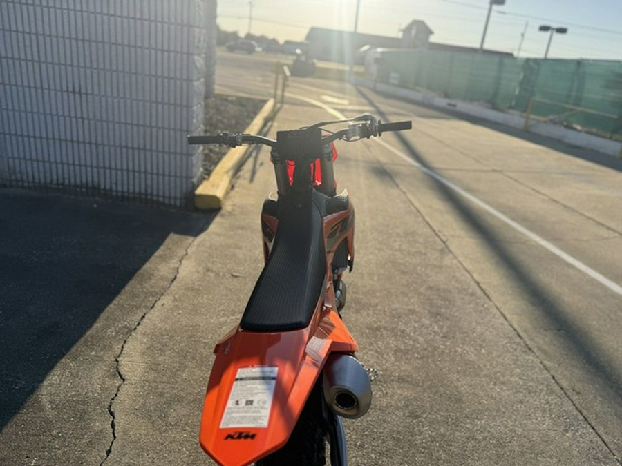 2025 KTM SX 450 F