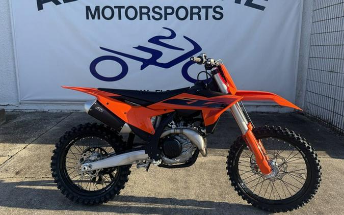 2025 KTM SX 450 F