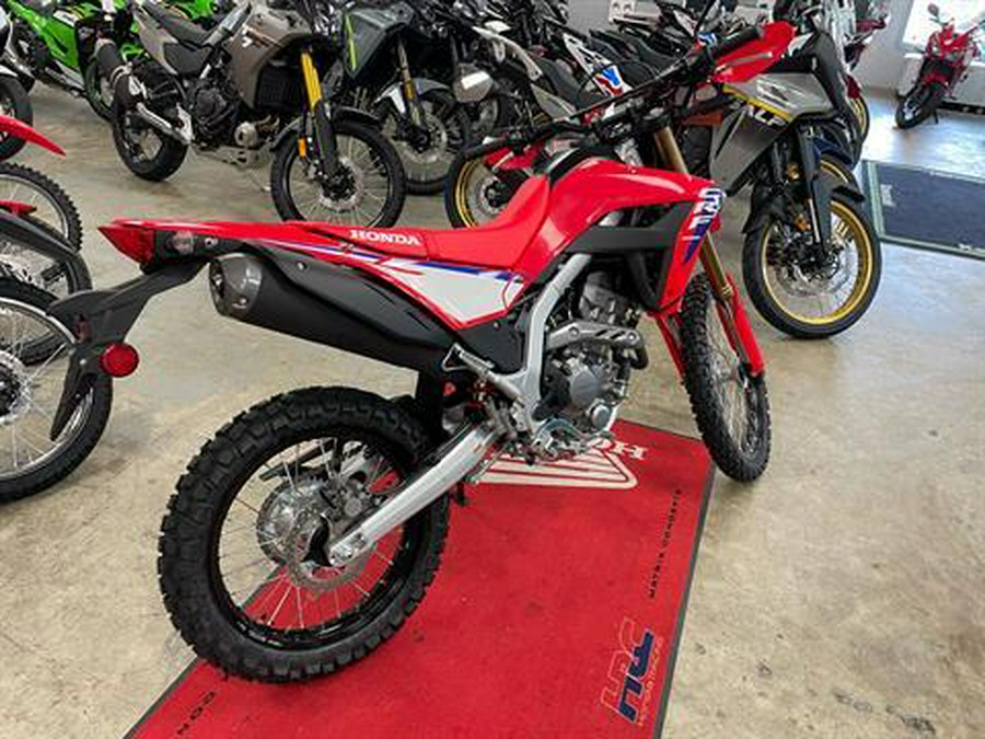 2025 Honda CRF300L ABS