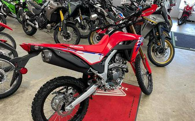 2025 Honda CRF300L ABS