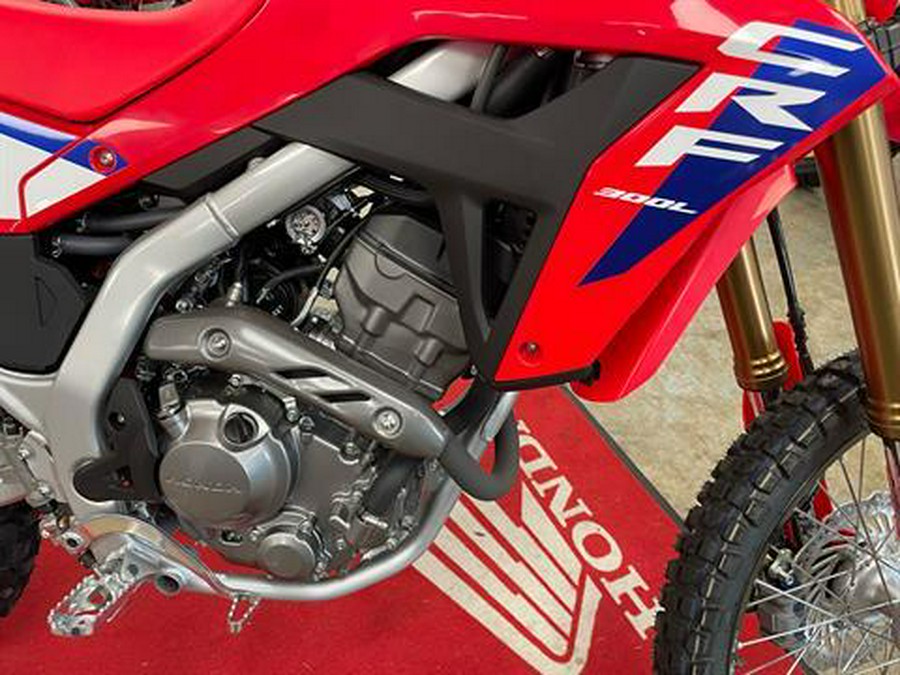 2025 Honda CRF300L ABS