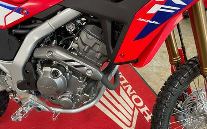 2025 Honda CRF300L ABS