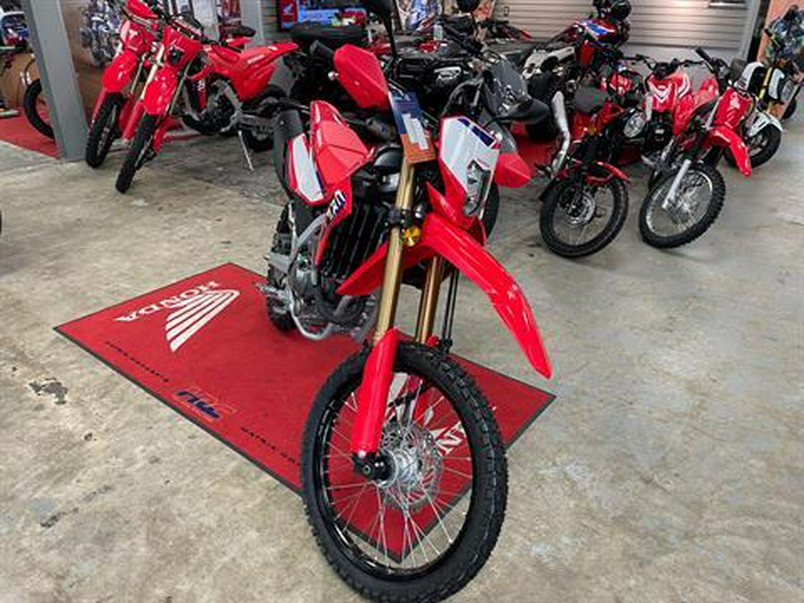 2025 Honda CRF300L ABS