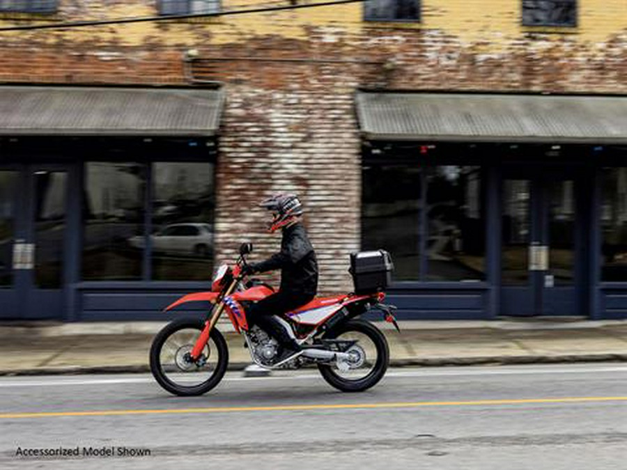 2025 Honda CRF300L ABS