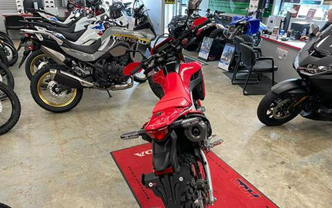 2025 Honda CRF300L ABS