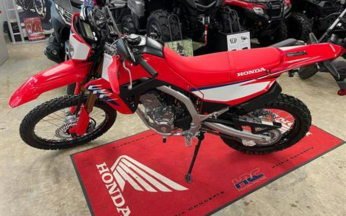2025 Honda CRF300L ABS