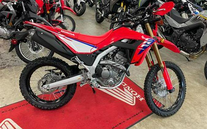 2025 Honda CRF300L ABS