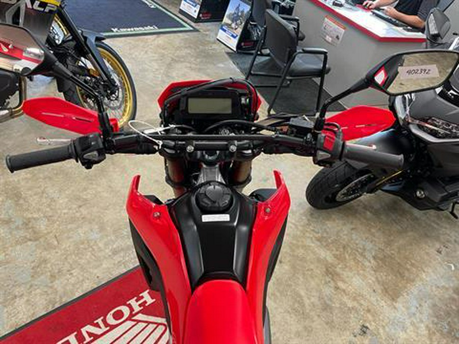 2025 Honda CRF300L ABS