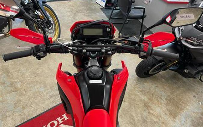 2025 Honda CRF300L ABS