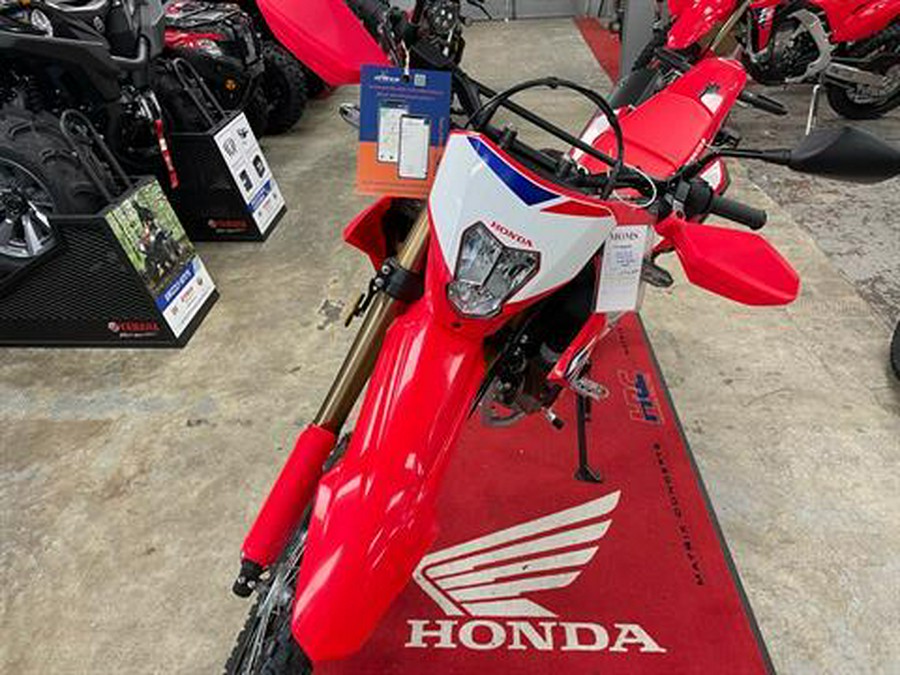 2025 Honda CRF300L ABS