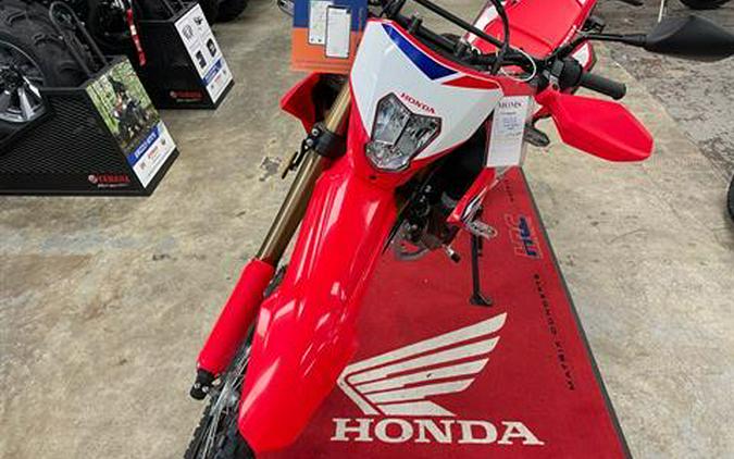 2025 Honda CRF300L ABS