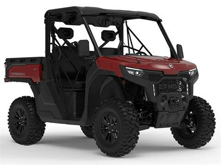 2025 CFMOTO UFORCE U10 Pro