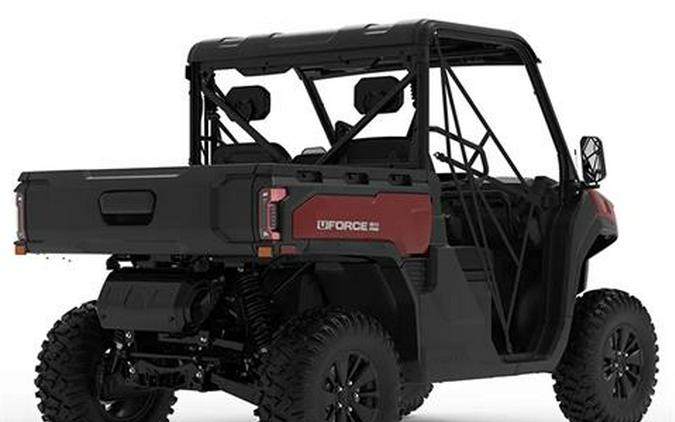 2025 CFMOTO UFORCE U10 Pro