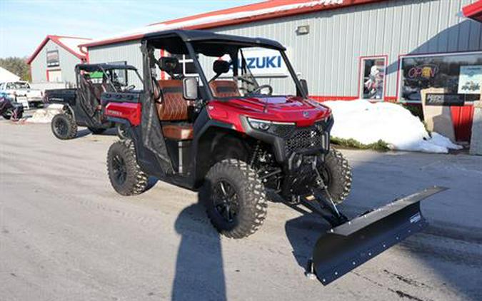 2025 CFMOTO UFORCE U10 Pro