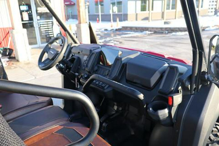 2025 CFMOTO UFORCE U10 Pro