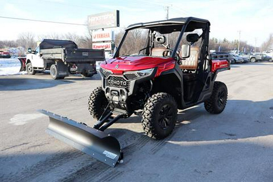 2025 CFMOTO UFORCE U10 Pro