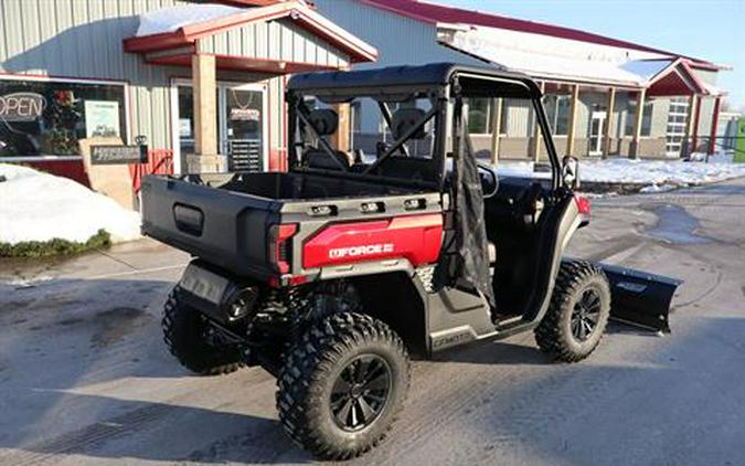 2025 CFMOTO UFORCE U10 Pro