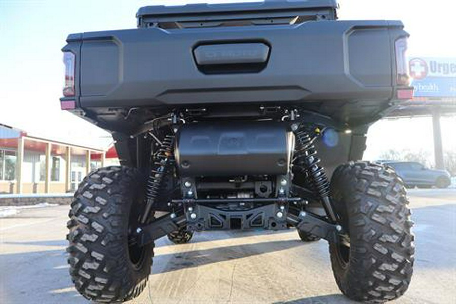 2025 CFMOTO UFORCE U10 Pro