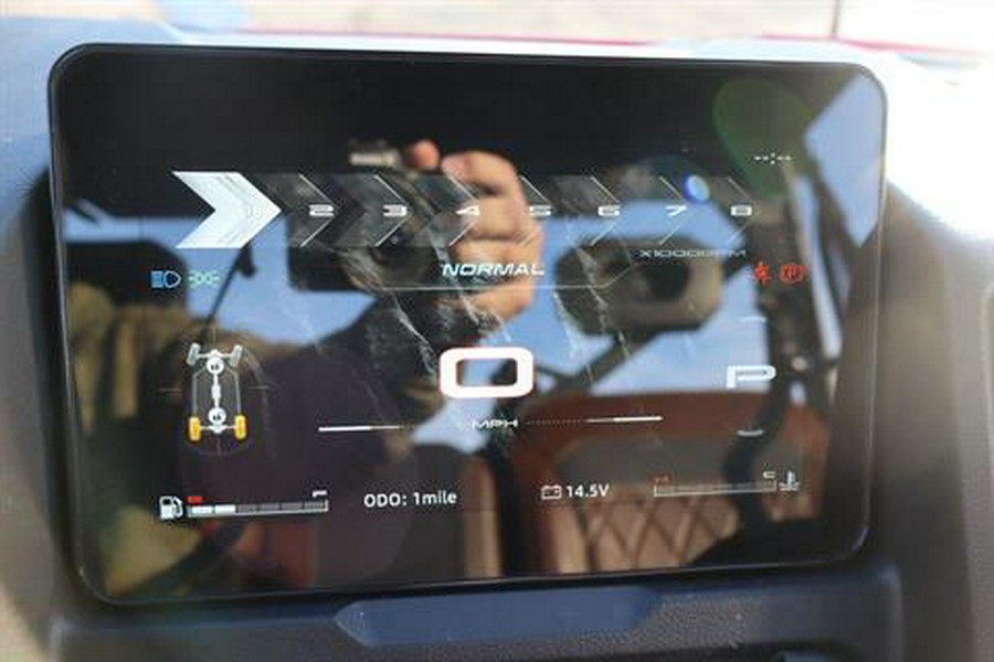 2025 CFMOTO UFORCE U10 Pro