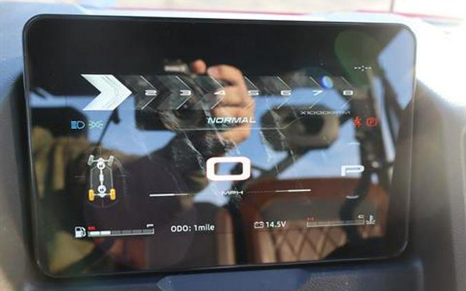 2025 CFMOTO UFORCE U10 Pro