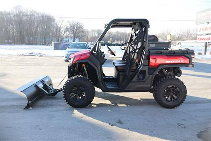 2025 CFMOTO UFORCE U10 Pro