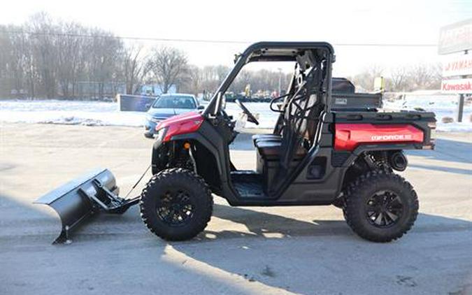 2025 CFMOTO UFORCE U10 Pro