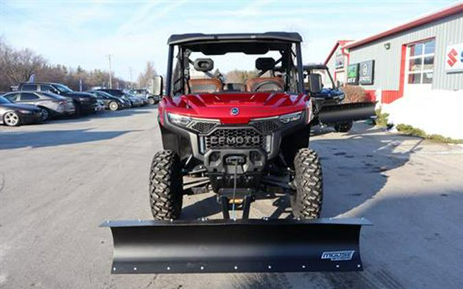 2025 CFMOTO UFORCE U10 Pro