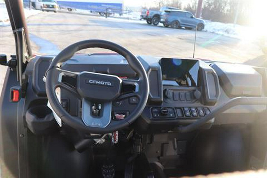 2025 CFMOTO UFORCE U10 Pro