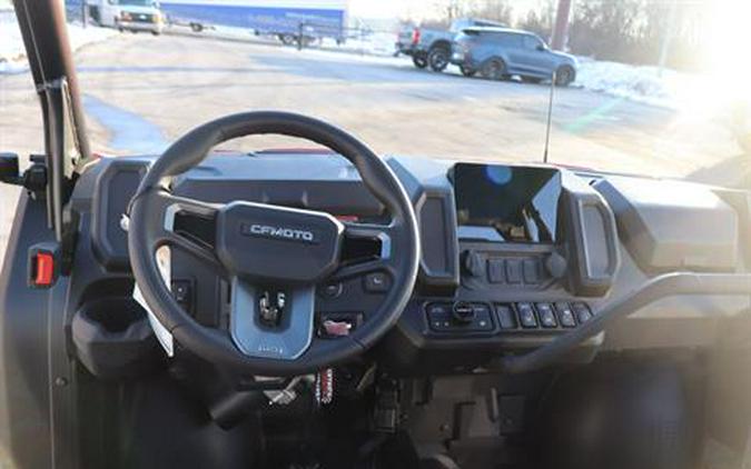 2025 CFMOTO UFORCE U10 Pro