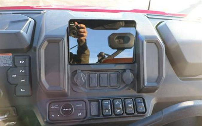 2025 CFMOTO UFORCE U10 Pro