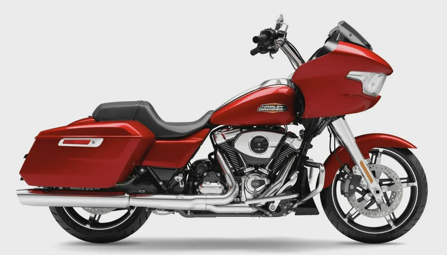 2025 Harley-Davidson® Road Glide® Brilliant Red