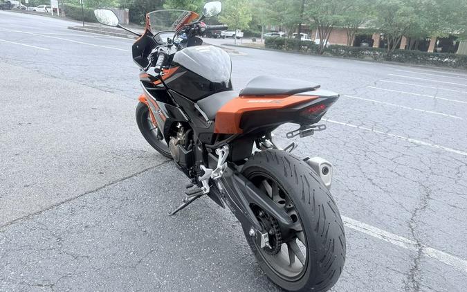 2017 Honda® CBR500R ABS