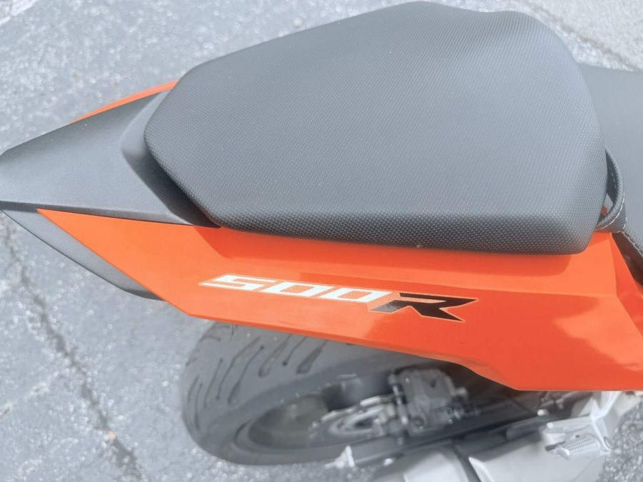 2017 Honda® CBR500R ABS