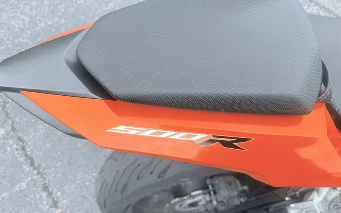 2017 Honda® CBR500R ABS