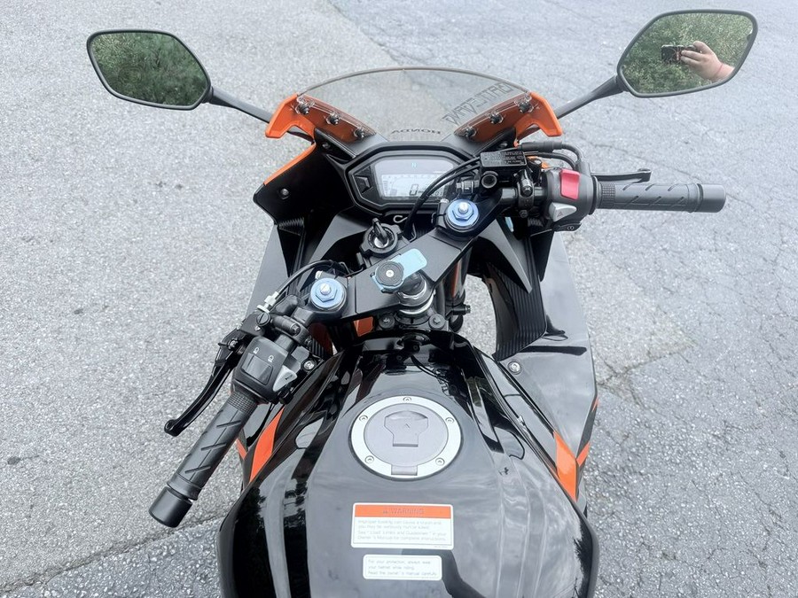 2017 Honda® CBR500R ABS