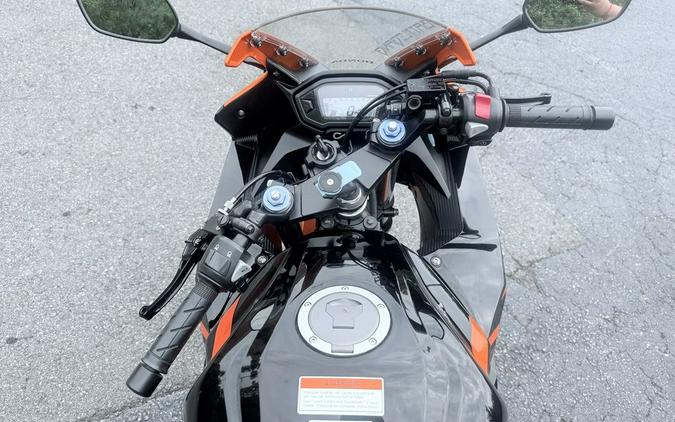 2017 Honda® CBR500R ABS