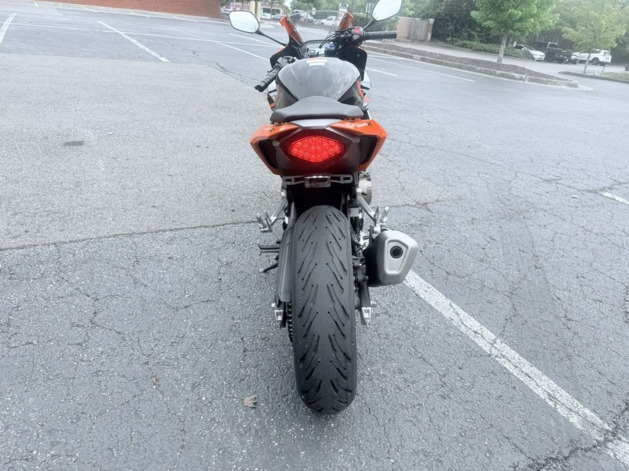 2017 Honda® CBR500R ABS