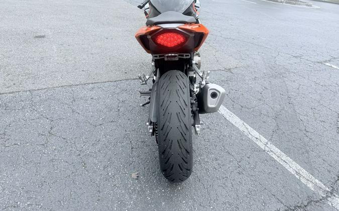 2017 Honda® CBR500R ABS