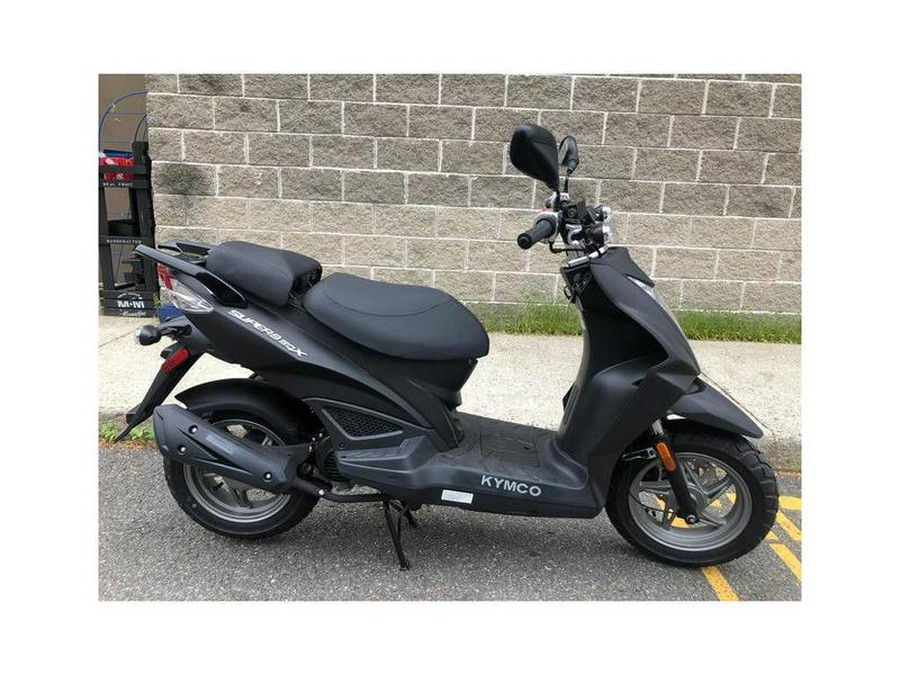 2019 KYMCO Super 8 50X