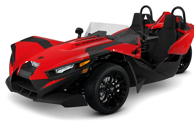 2025 Slingshot Slingshot S - Manual