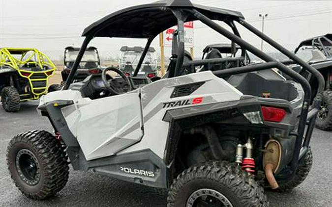 2021 Polaris RZR Trail S 1000 Ultimate