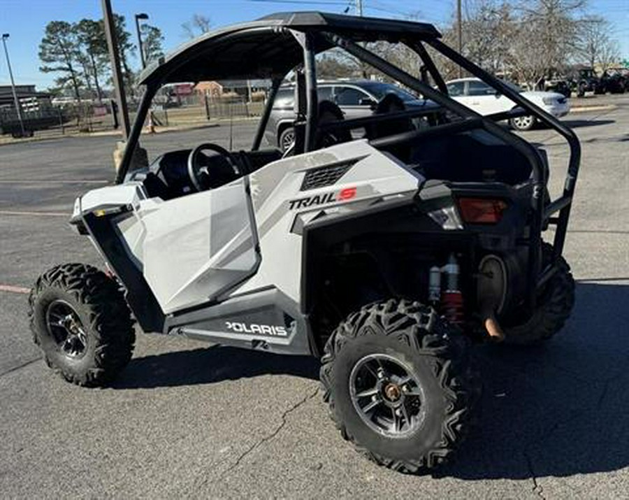 2021 Polaris RZR Trail S 1000 Ultimate