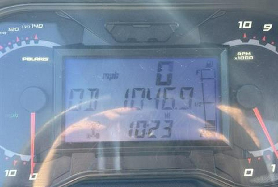 2021 Polaris RZR Trail S 1000 Ultimate