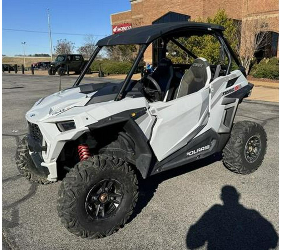 2021 Polaris RZR Trail S 1000 Ultimate