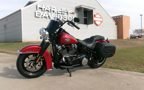 2026 Harley-Davidson® FLHC - Heritage Classic