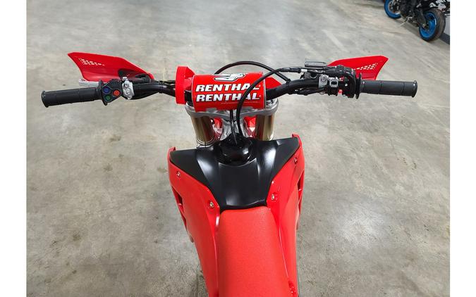 2026 Honda CRF250RX