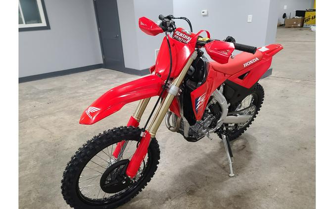 2026 Honda CRF250RX